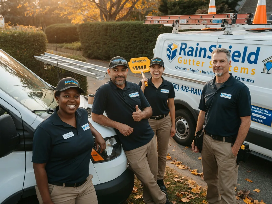 Gutter Installation company in Fairview Heights, IL
