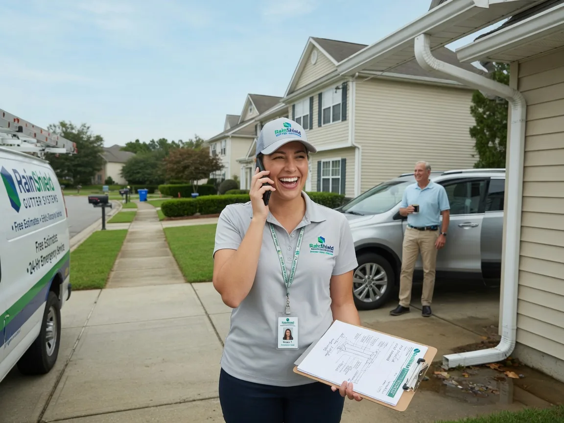 Gutter Installation Fairview Heights, IL FAQs